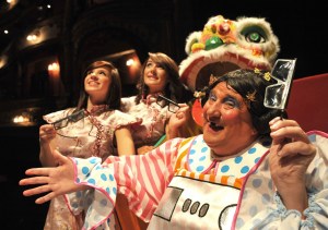 Jem with stars in her eyes