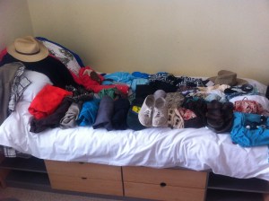 clothes for a cruise holiday