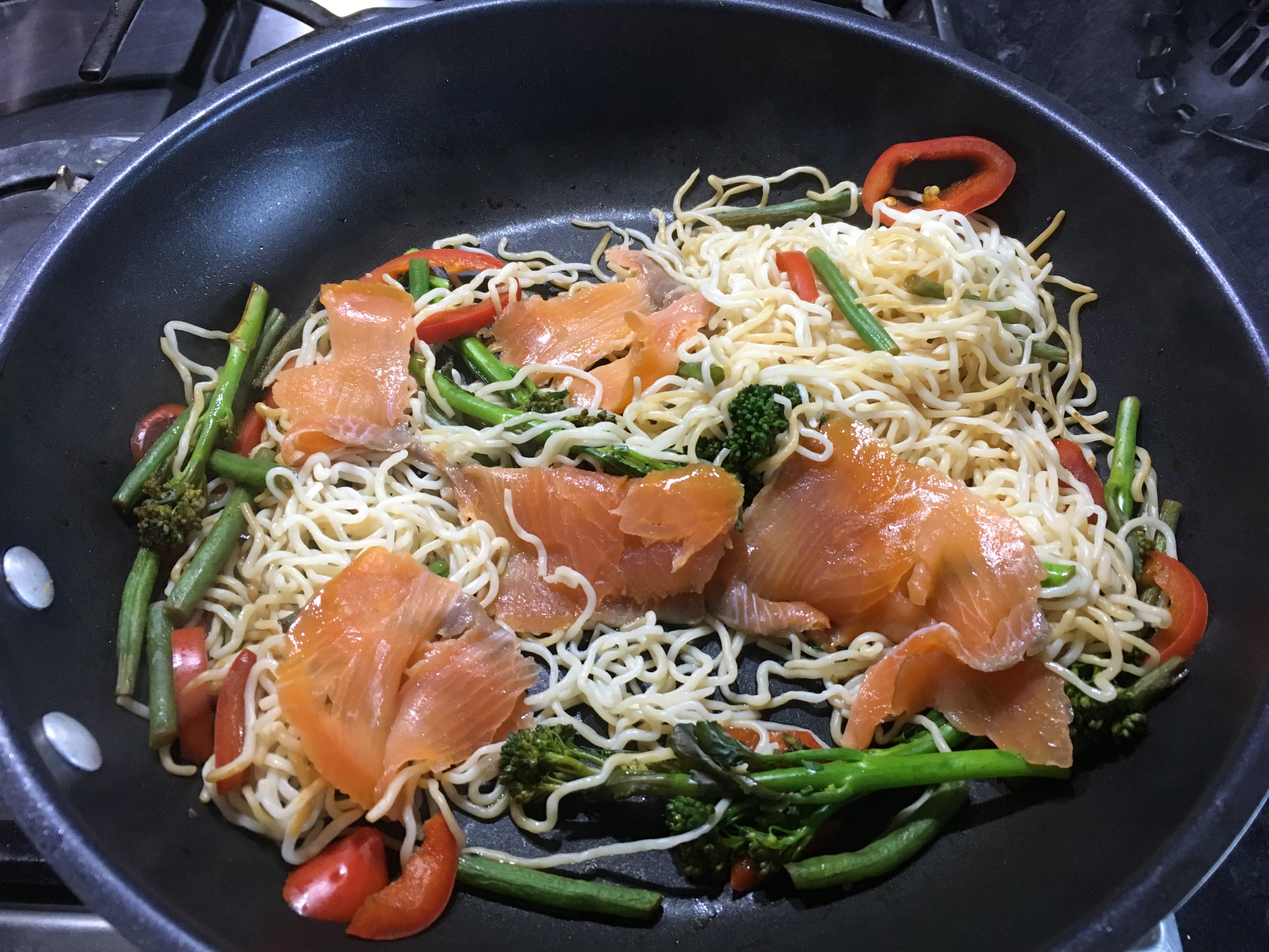 salmon noodles 005